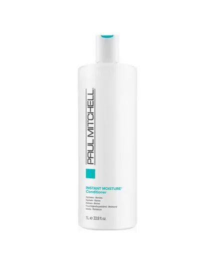 Paul Mitchell Instant Moisture Conditioner 1000ml Paul Mitchell Instant Moisture Conditioner 1000ml