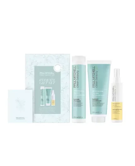 Paul Mitchell Clean Beauty Gift Set Hydrate Paul Mitchell Clean Beauty Gift Set Hydrate