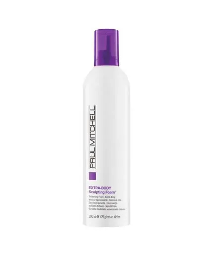 Paul Mitchell Extra-Body Scultpting Foam 500ml Paul Mitchell Extra-Body Scultpting Foam 500ml