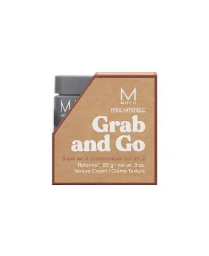 MITCH Reformer 85gr kit doppio MITCH Reformer 85gr kit doppio