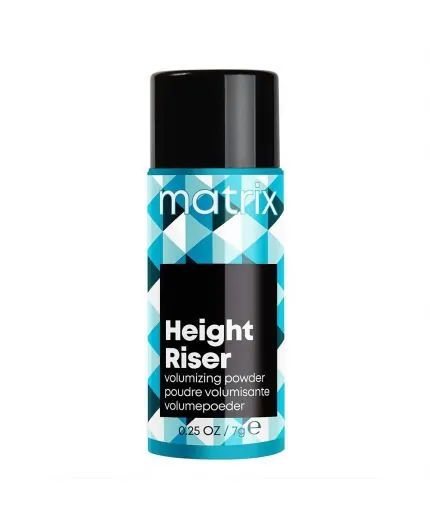 Matrix Styling Height Riser 7gr - polvere volumizzante Matrix Styling Height Riser 7gr - polvere volumizzante