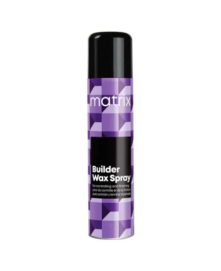 Matrix Styling Builder Wax 150 ml - cera spray modellante