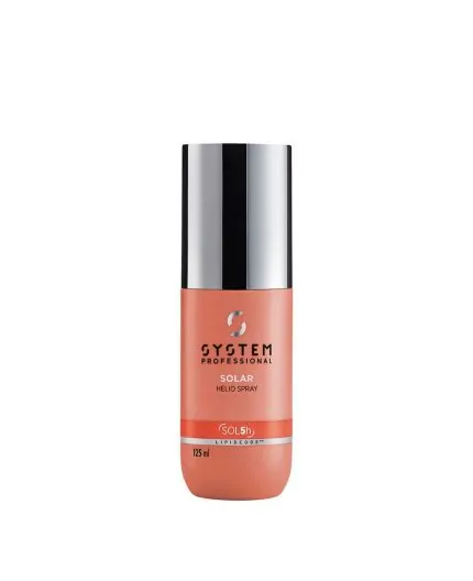 System Professional Solar Helio Spray Sol5h 125ml - spray di protezione solare per capelli System Professional Solar Helio Spray Sol5h 125ml - spray di protezione solare per capelli