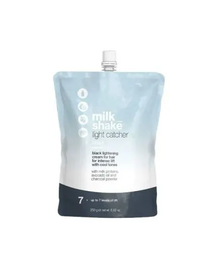 Milk shake decologic light catcher blak 250ml Milk shake decologic light catcher blak 250ml