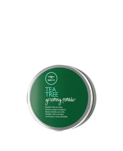 Tea Tree Grooming Pomade 85gr Tea Tree Grooming Pomade 85gr