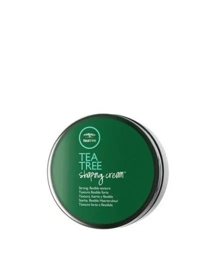Tea Tree Shaping Cream 85gr Tea Tree Shaping Cream 85gr