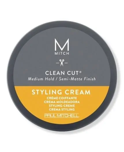 Styling cream clean cut 85gr