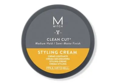 Styling cream clean cut 85gr