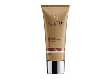 System Porfessional LuxeOil Keratin Conditioning Cream L2 200ml - Balsamo con Cheratina