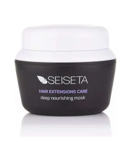 Seiseta Deep Nourishing Mask 500 ml e 150 ml