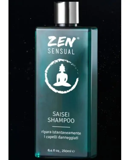 Shampoo ricostruzione Zen Sensual 250ml Shampoo ricostruzione Zen Sensual 250ml