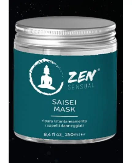 Maschera ricostruzione Zen Sensual 250 ml Maschera ricostruzione Zen Sensual 250 ml