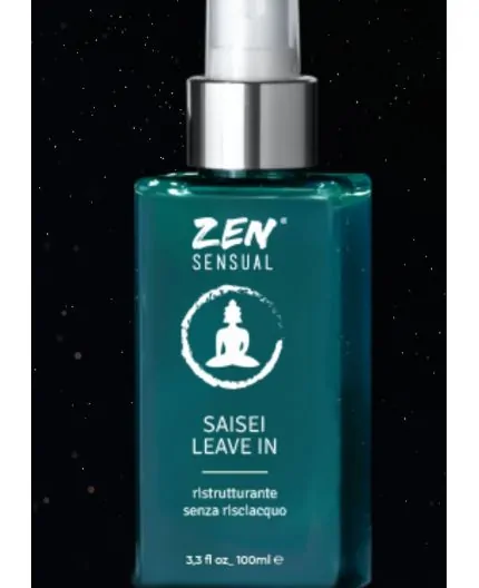 maschera senza risciacquo 100 ml Zen sensual