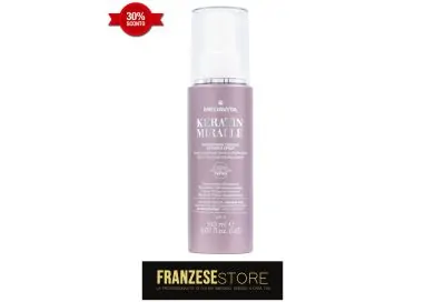 Medavita Keratin Miracle Smoothing Thermo Defence Spray 150ml - termoprotettore