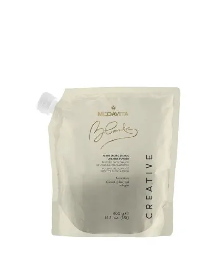 Medavita decolorante advanced blondie 500 ml Medavita decolorante advanced blondie 500 ml
