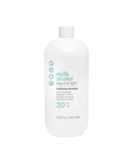 beyond light oxidizing emulsion 20/30 vol