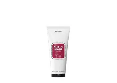 Kemon Curly Hair Mask capelli ricci 200ml