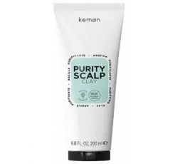 Kemon Purity Scalp Clay argilla purificante 200ml