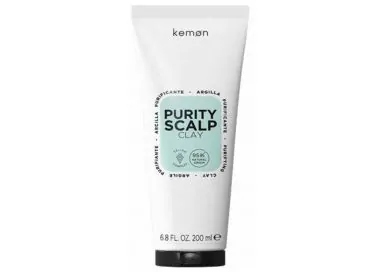 Kemon Purity Scalp Clay argilla purificante 200ml