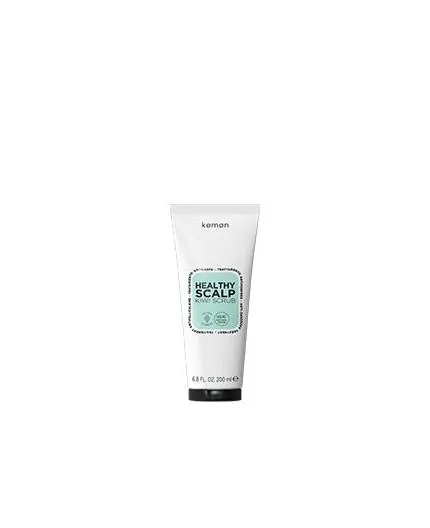Kemon Healthy Scalp Kiwi Scrub antiforfora 200ml Kemon Healthy Scalp Kiwi Scrub antiforfora 200ml