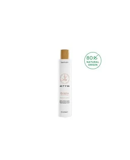 Kemon Actyva Disciplina Shampoo 250 ml Kemon Actyva Disciplina Shampoo 250 ml