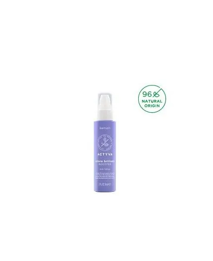 Kemon Actyva Colore Brillante Booster Capelli Antigiallo 50ml Kemon Actyva Colore Brillante Booster Capelli Antigiallo 50ml