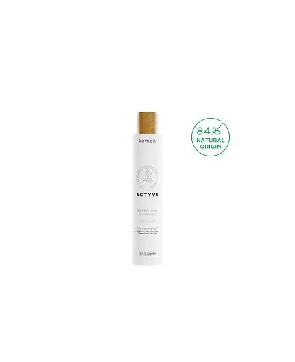 Kemon Actyva Nutrizione Ricca Shampoo 250 ml Kemon Actyva Nutrizione Ricca Shampoo 250 ml