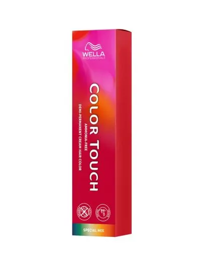 Nuovo Color touch Pure Naturals 60 ml Nuovo Color touch Pure Naturals 60 ml