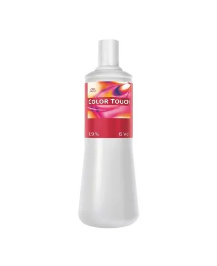 Wella Color Touch Emulsione 6 vol. 1000ml Wella Color Touch Emulsione 6 vol. 1000ml