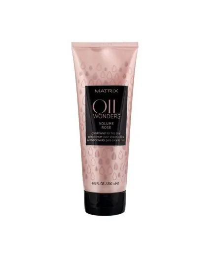 Matrix Oil Wonders Volume Rose Conditioner 200 ml Matrix Oil Wonders Volume Rose Conditioner 200 ml