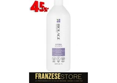 Biolage Hydrasource Shampoo 1000ml-shampoo idratante