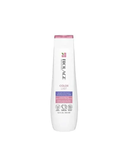 Biolage Colorlast Purple Shampoo 250ml - shampoo antigiallo Biolage Colorlast Purple Shampoo 250ml - shampoo antigiallo