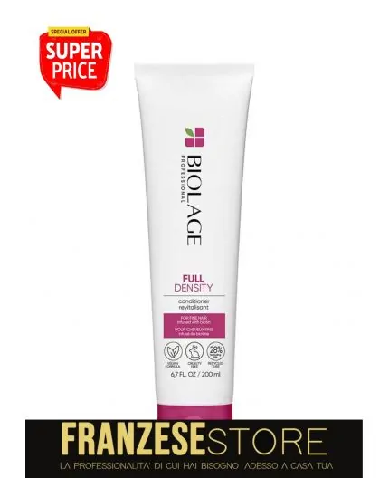 Biolage advanced FullDensity Conditioner 200ml - balsamo capelli fini