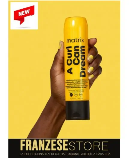 A CURL CAN DREAM WAVE CONDITIONER - Balsamo
