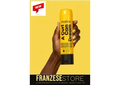 A CURL CAN DREAM WAVE CONDITIONER - Balsamo