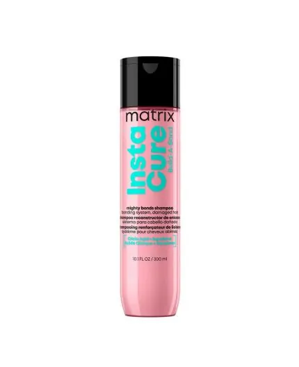 Matrix Haircare Instacure Build A Bond Shampoo 300ml - shampoo capelli ultra danneggiati