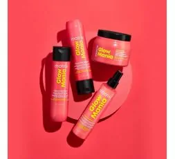 Matrix Glow Mania Shampoo 300/1000 ml