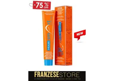 Tintura per capelli Hair Smart con Olio di Argan e Multivitaminici