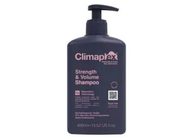 Climaplex strength & volume shampoo 400ml