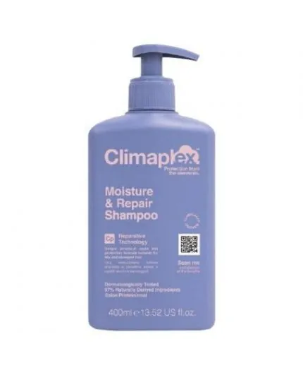 Climaplex Moisture & Repair Shampoo 400 ml Climaplex Moisture & Repair Shampoo 400 ml