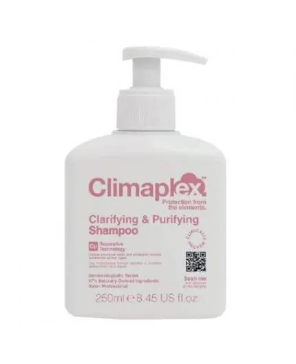 Climaplex clafifyng & purifying shampoo 250 ml Climaplex clafifyng & purifying shampoo 250 ml