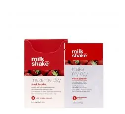 Milk Shake Make My Day Mask Booster Strawberry 6x3ml