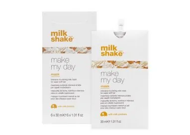 Milk Shake Make My Day Mask 6x30ml - maschera nutriente intensiva