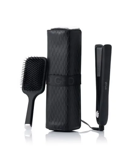 Ghd gold styler iced delux gift set