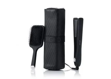 Ghd gold styler iced delux gift set