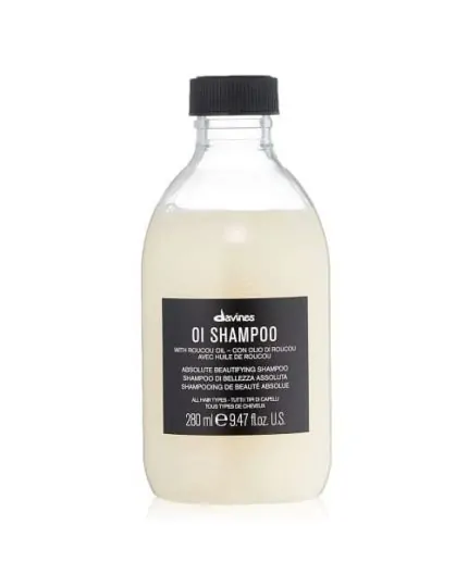 Davines Oi Shampoo Per Tutti i Tipi di Capelli 280 ml Davines Oi Shampoo Per Tutti i Tipi di Capelli 280 ml