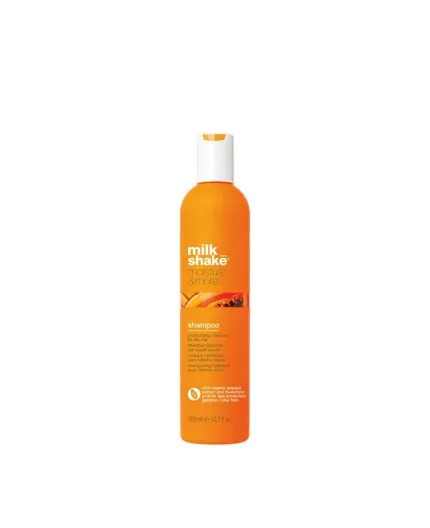 Moisture&More Shampoo - Idratazione Intensa per Capelli Secchi