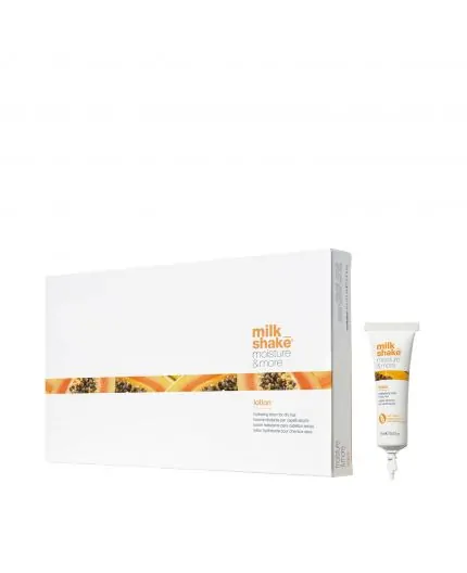 Moisture&More Lotion - Lozione Idratante per Capelli Secchi 12x12 Moisture&More Lotion - Lozione Idratante per Capelli Secchi 12x12
