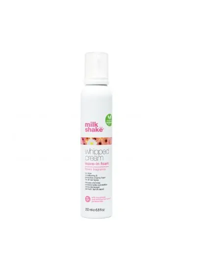 Milk_shake Whipped Cream Flower Fragrance 200 ml Milk_shake Whipped Cream Flower Fragrance 200 ml