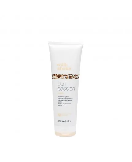 Milk_shake Curl Passion Mask – Maschera Nutriente per Capelli Ricci Milk_shake Curl Passion Mask – Maschera Nutriente per Capelli Ricci
